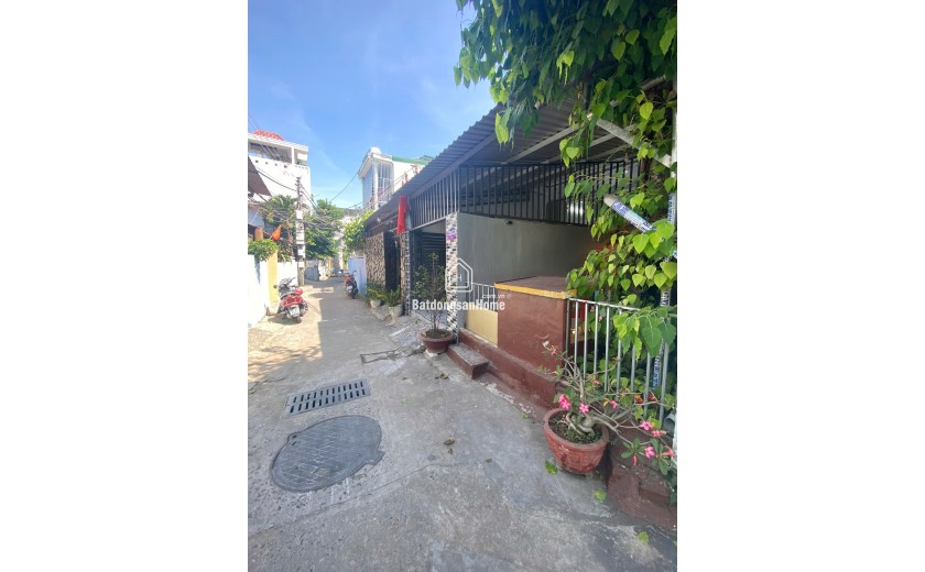 Nhà Gần Biển 200m – Tô Hiệu – 3PN – 72.4m² – Gác Lửng – Chỉ 4.8 Tỷ TL